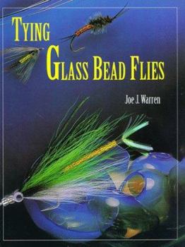 Paperback Tying Glass Bead Flies Book