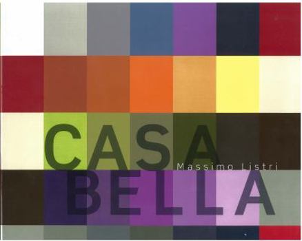 Hardcover Casa Bella Book