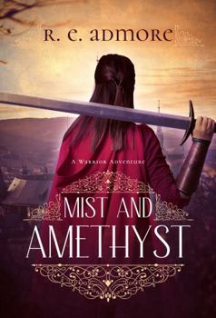 Paperback Mist and Amethyst Book