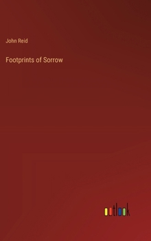 Hardcover Footprints of Sorrow Book