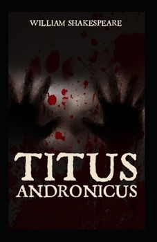 Paperback Titus Andronicus Illustrated Book