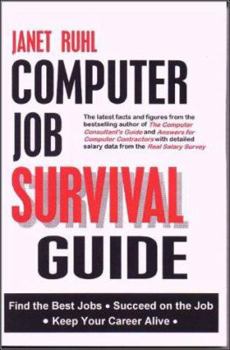 Paperback Computer Job Survival Guide Book