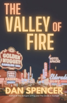 Paperback The Valley of Fire Book
