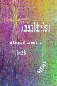 Paperback Moments Before Death Book