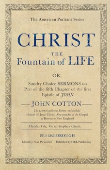 Paperback Christ the Fountain of Life Book