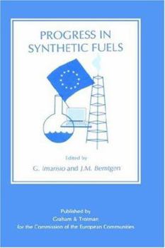 Progress in Synthetic Fuels (Eur (Series), 11843.)
