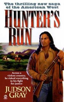 Mass Market Paperback Hunter's Run Book