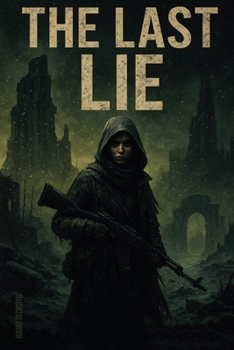 Paperback The last lie Book