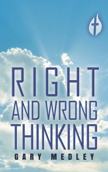 Paperback Right and Wrong Thinking Book