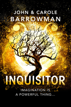 Hardcover Inquisitor: Volume 3 Book
