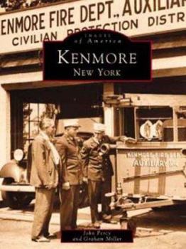 Paperback Kenmore Book