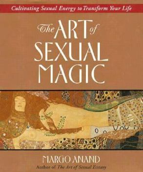 Hardcover The Art of Sexual Magic Book