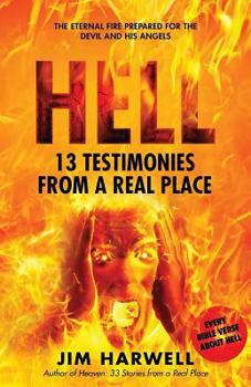 Paperback Hell: 13 Testimonies from a Real Place Book