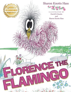 Paperback Florence the Flamingo Book