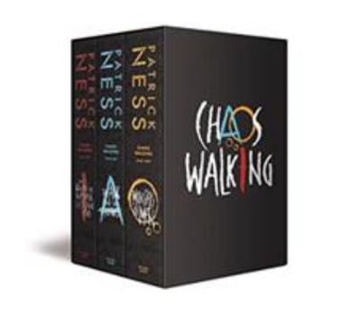 Paperback Chaos Walking Boxed Set Book