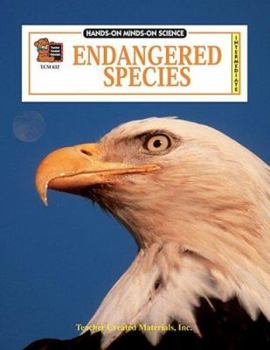 Paperback Endangered Species (Hands-On Minds-On Science Series) Book