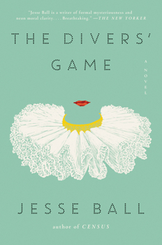 Paperback The Divers' Game Book