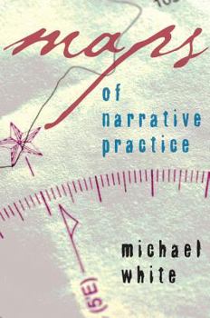 Hardcover Maps of Narrative Practice Book