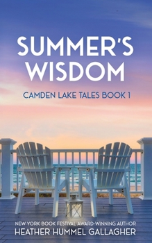 Paperback Summer's Wisdom: An Engaging Tale About Rediscovery Book