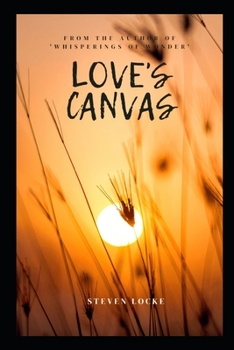 Paperback Love's Canvas Book