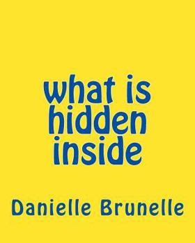 Paperback what is hidden inside Book