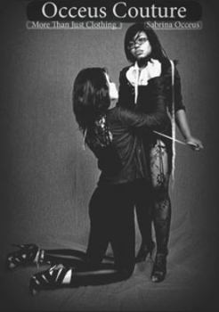 Paperback Occeus Couture Book