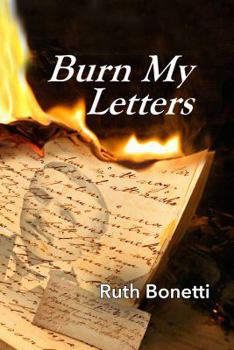 Paperback Burn My Letters: Tyranny to refuge Book