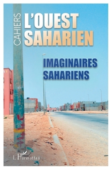 Paperback Imaginaires sahariens [French] Book