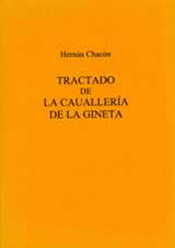 Paperback Tractado de La Caualleria de La Gineta Book