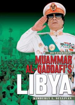 Library Binding Muammar Al-Qaddafi's Libya Book