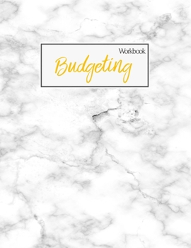 Budgeting Workbook: 2020 Undated Daily Weekly Expense Tracker Monthly Organize Money Journal Personal Finance Business Workbook Planning Worksheets ... Notebook For Christmas Gift New Year Present