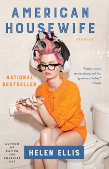 Paperback American Housewife: Stories Book