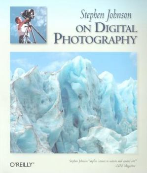 Paperback Stephen Johnson on Digital Photography Book
