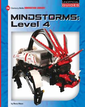 Library Binding Mindstorms: Level 4 Book