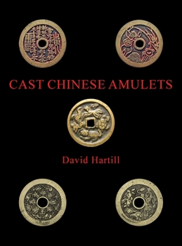 Hardcover Cast Chinese Amulets Book