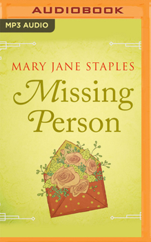 Missing Person - Book #6 of the Adams Family Saga