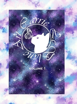 Hardcover Carrie LeBlanc Art Volume 1 Book