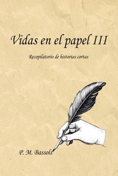 Paperback Vidas en el papel III [Spanish] Book