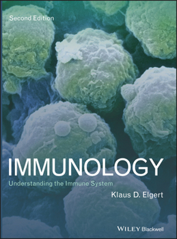 Hardcover Immunology: Understanding the Immune System Book