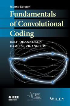 Hardcover Fundamentals of Convolutional Coding Book