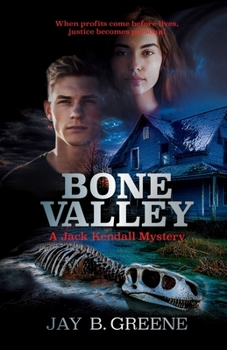 Bone Valley (A Jack Kendall Mystery)
