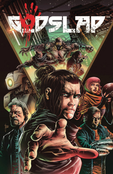 Paperback Godslap Volume 1 Book