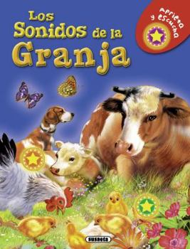Hardcover Los sonidos de la granja (Spanish Edition) [Spanish] Book