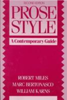 Paperback Prose Style: A Contemporary Guide Book