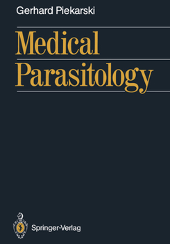 Paperback Medical Parasitology Book