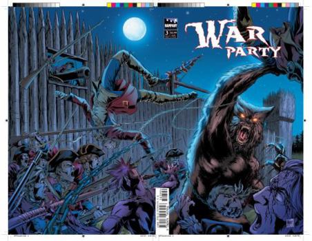War Party : Issue 3