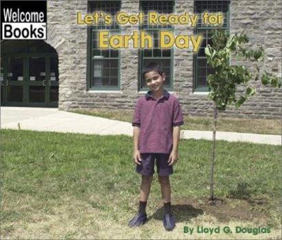 Paperback Let's Get Ready for Earth Day Book