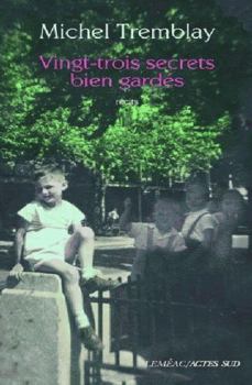 Paperback Vingt-trois secrets bien gardés (French Edition) [French] Book