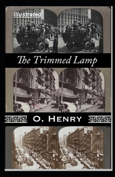 Paperback The Trimmed Lamp illustrated Book