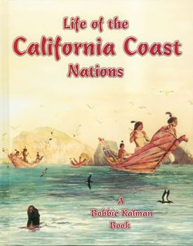 Paperback Life of the California Coast Nations Book